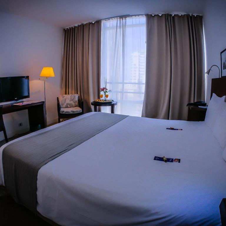 Elegance Hotel - Habitación Doble con cama supletoria (2 adultos + 1 niño) - 3