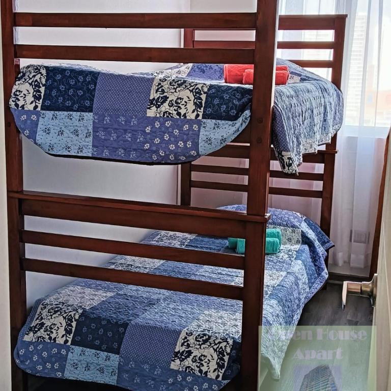 Open House Apart Centro Iquique - Apartamento de 2 dormitorios con vistas - 5