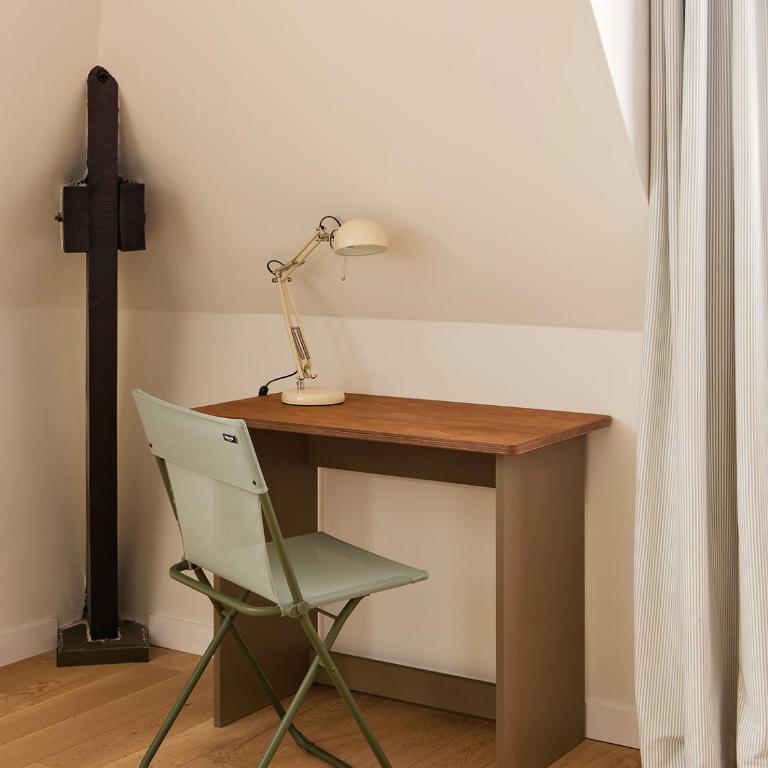 Alfred Hotels Paris Gare du Nord- Hôtel Rénové - Chambre Simple - 3