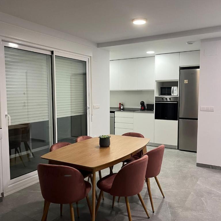 Vacaciones en la playa de Oliva - Apartamento de 2 dormitorios - 1