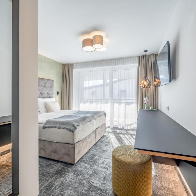 MYALPS Jordans Lodge - Apartment mit 2 Schlafzimmern - 4