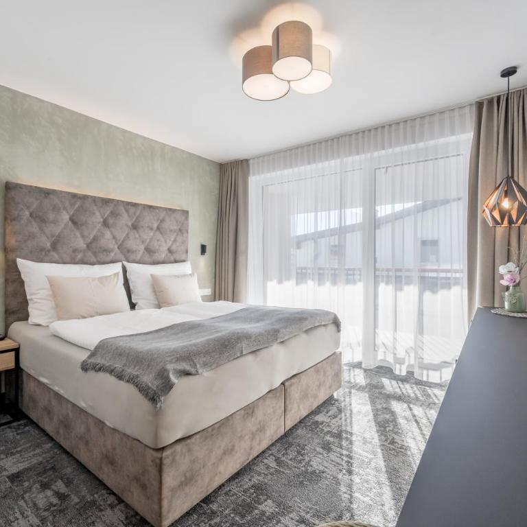 MYALPS Jordans Lodge - Apartment mit 2 Schlafzimmern - 5