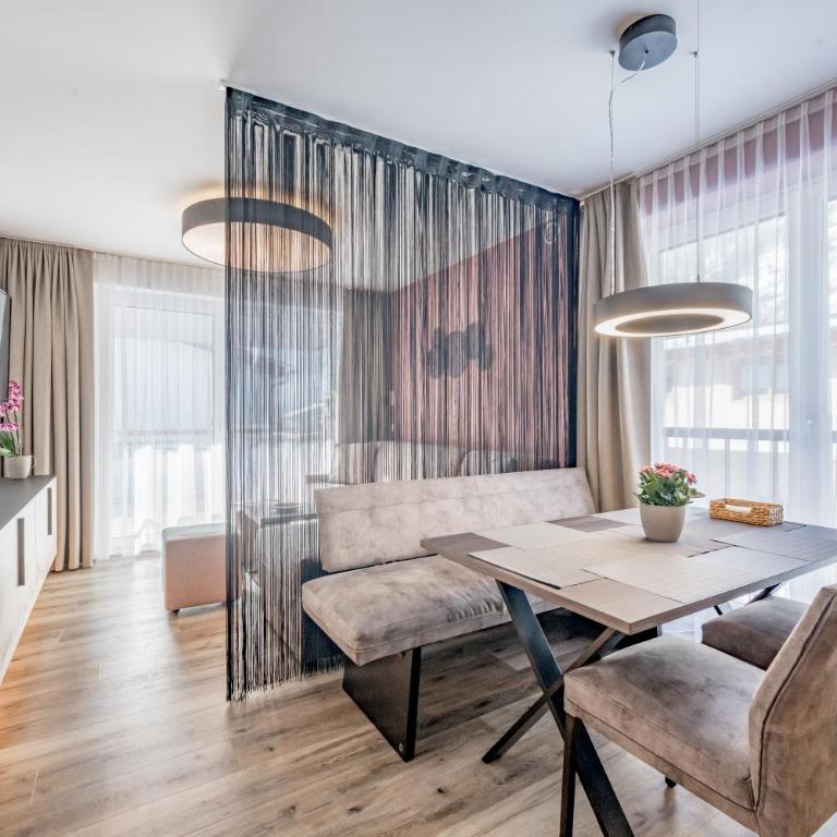 MYALPS Jordans Lodge - Apartment mit 2 Schlafzimmern - 9