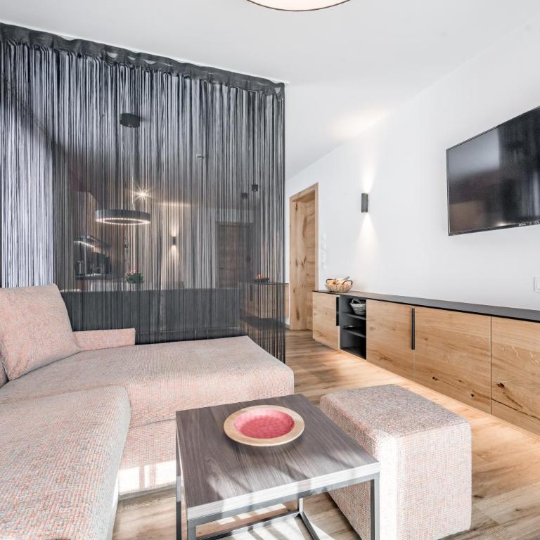MYALPS Jordans Lodge - Apartment mit 2 Schlafzimmern - 10