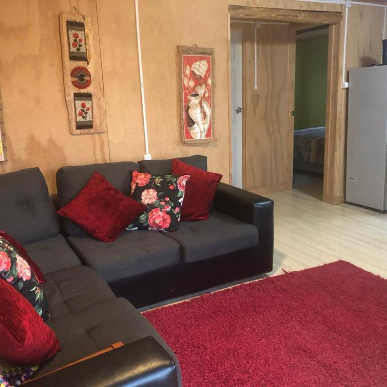 Turismo Los Carbooneros de Pugueñun - Habitación Doble con baño privado - 10