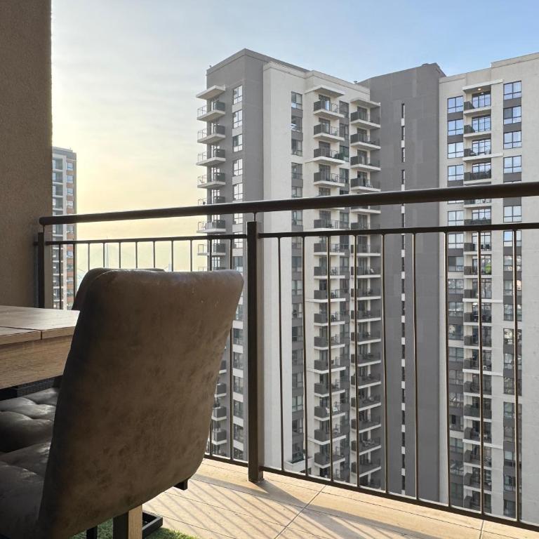 Belgrade Waterfront Apartments 4 - One-Bedroom Apartment - 1