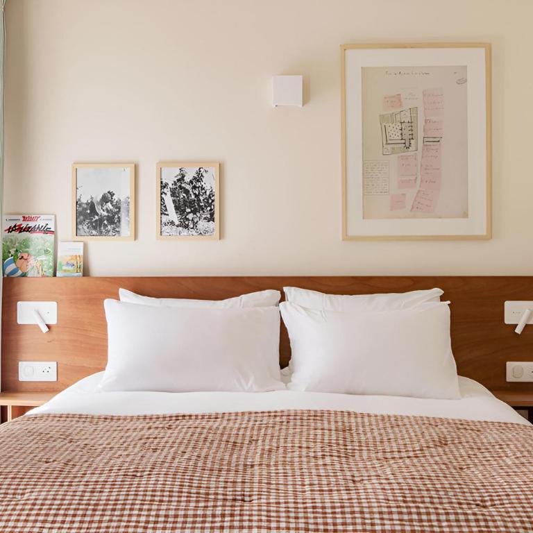 Alfred Hotels Paris Gare du Nord- Hôtel Rénové - Chambre Simple - 6