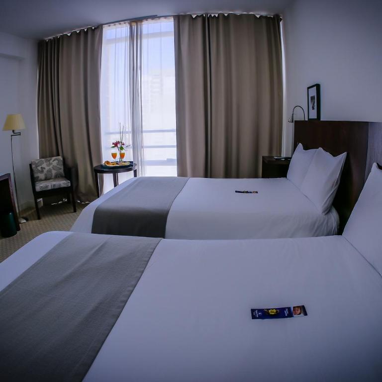 Elegance Hotel - Habitación Individual Estándar - 4
