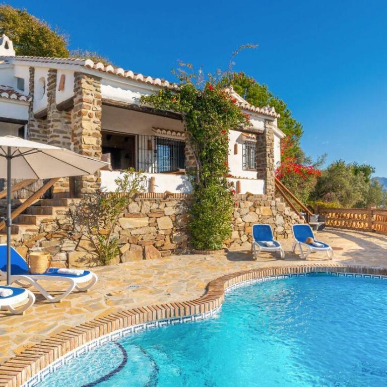 Finca Durillo Cómpeta by Ruralidays - Casa de 3 dormitorios - 4