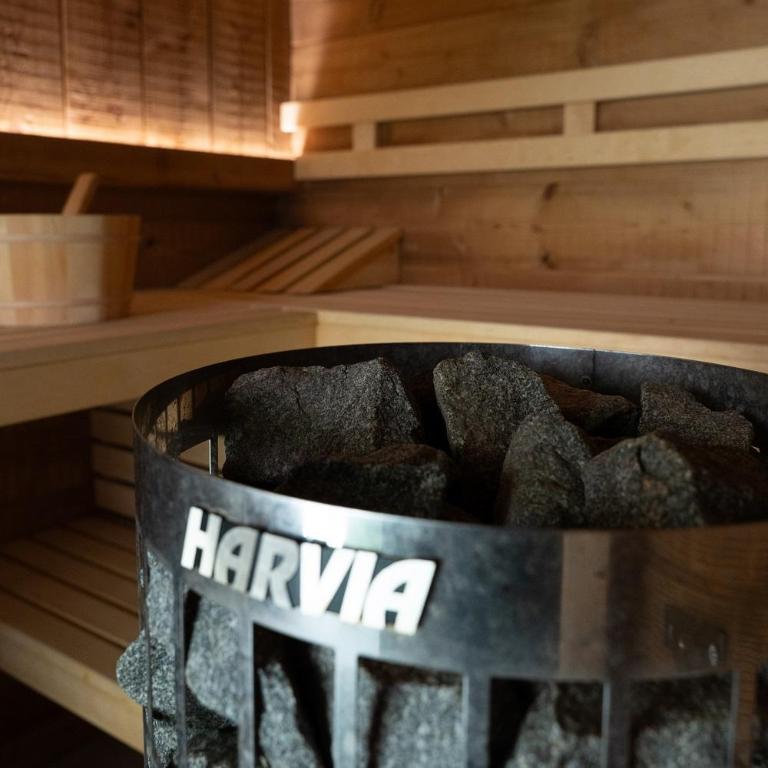 Chalet Aconit, terrasse panoramique avec jacuzzi et sauna - Chalet - 61
