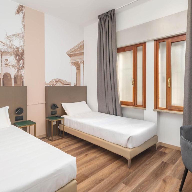 B&B HOTEL Treviso Al Fogher - Camera Doppia con Letti Singoli - 1