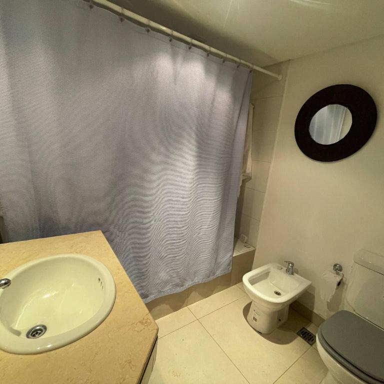 Studio featuring a private terrace with a grill - Apartment - 5