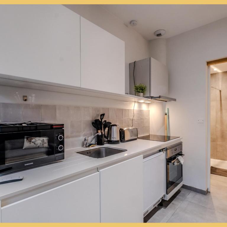 L'Ecrin du Lac I Studio I Sévrier - Studio-Apartment - 18