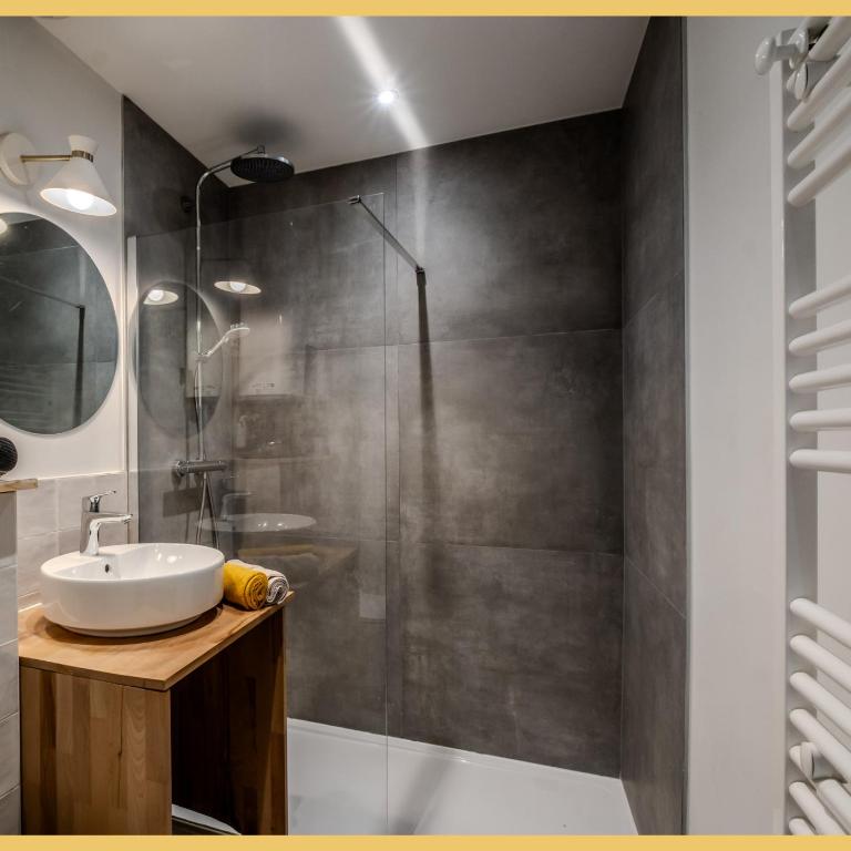 L'Ecrin du Lac I Studio I Sévrier - Studio-Apartment - 20
