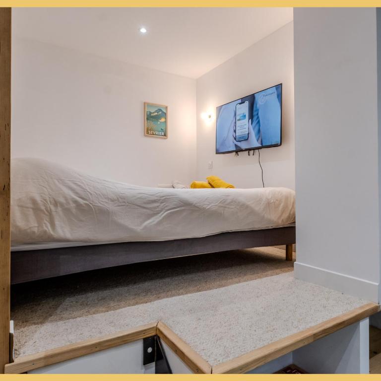 L'Ecrin du Lac I Studio I Sévrier - Studio-Apartment - 9