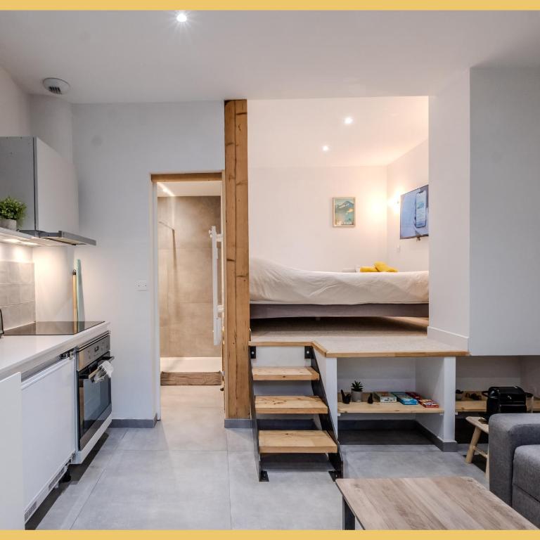 L'Ecrin du Lac I Studio I Sévrier - Studio-Apartment - 7