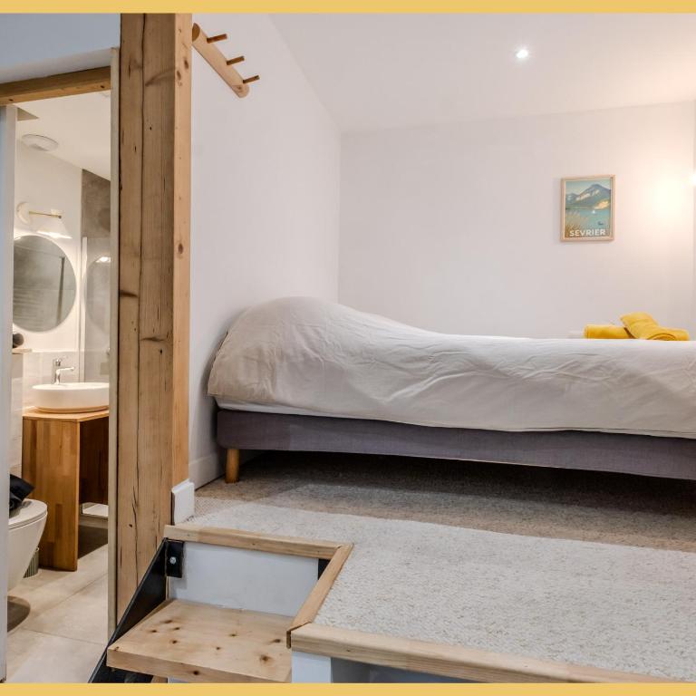 L'Ecrin du Lac I Studio I Sévrier - Studio-Apartment - 8