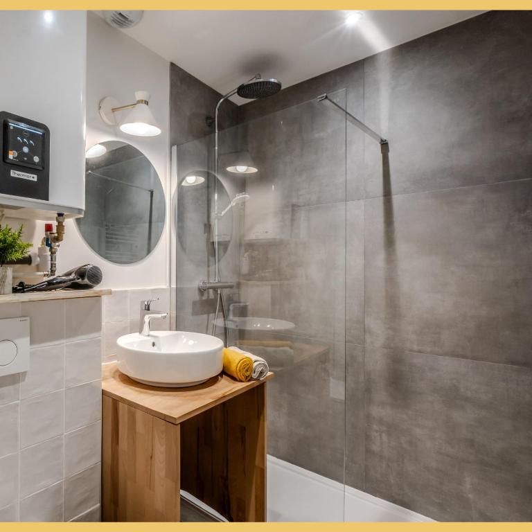 L'Ecrin du Lac I Studio I Sévrier - Studio-Apartment - 21