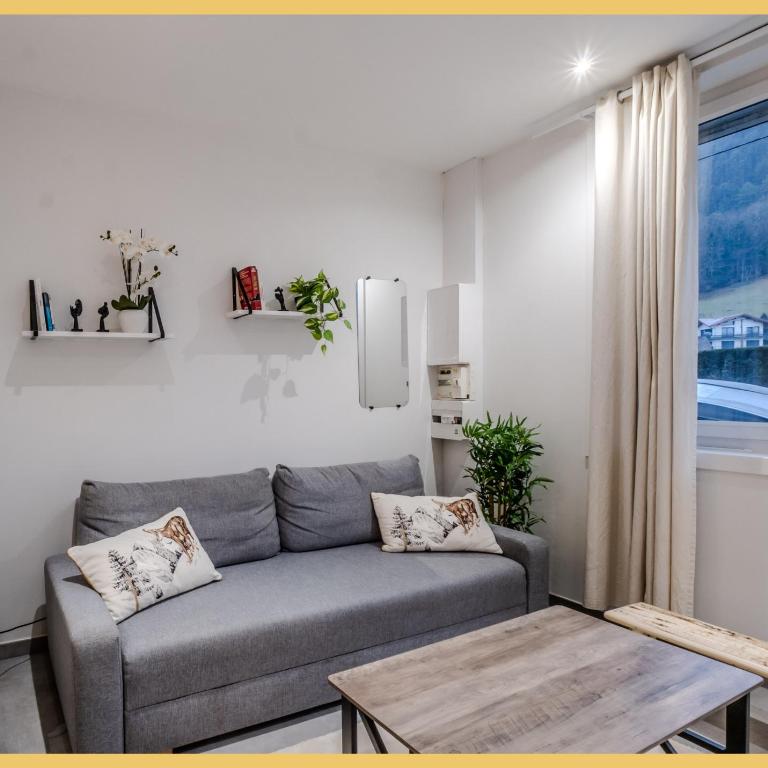 L'Ecrin du Lac I Studio I Sévrier - Studio-Apartment - 14