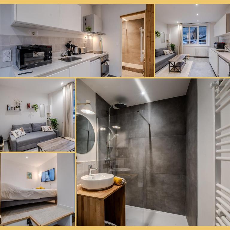 L'Ecrin du Lac I Studio I Sévrier - Studio-Apartment - 3