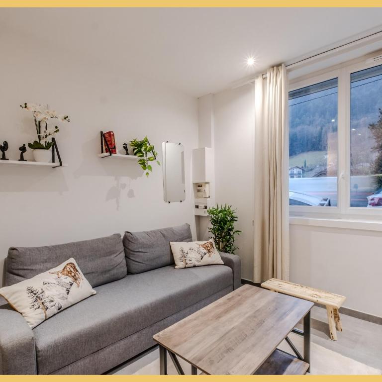 L'Ecrin du Lac I Studio I Sévrier - Studio-Apartment - 13