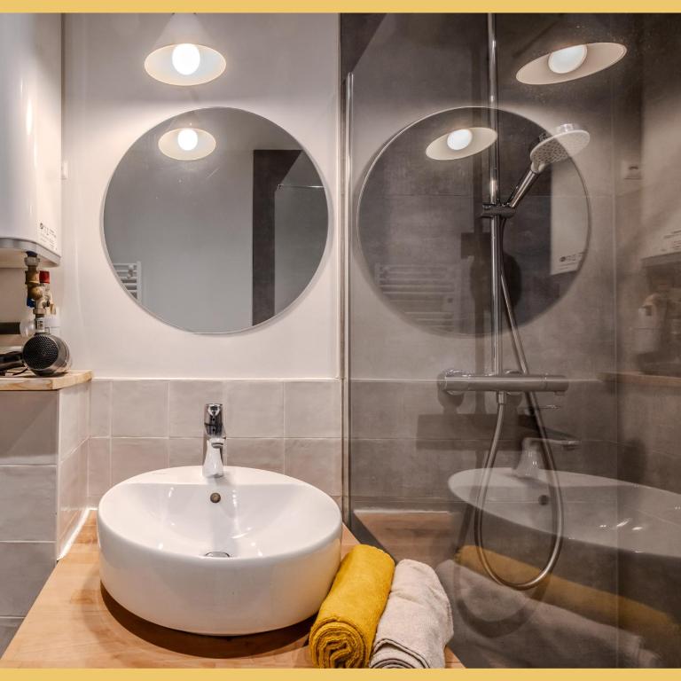 L'Ecrin du Lac I Studio I Sévrier - Studio-Apartment - 22