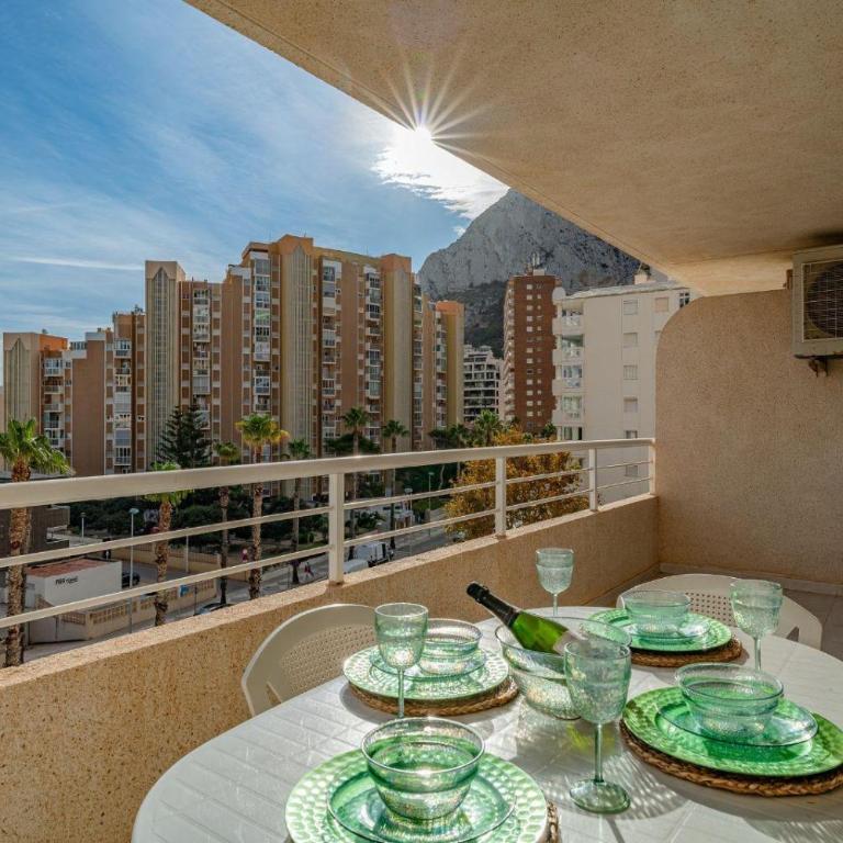 Apartamento Apolo XVI 1 19 - Grupo Turis - Apartamento - 32