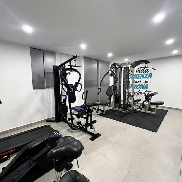 Apartamentos Amoblados Confort Turismo en Cúcuta 2 - Apartamento de 3 dormitorios - 26