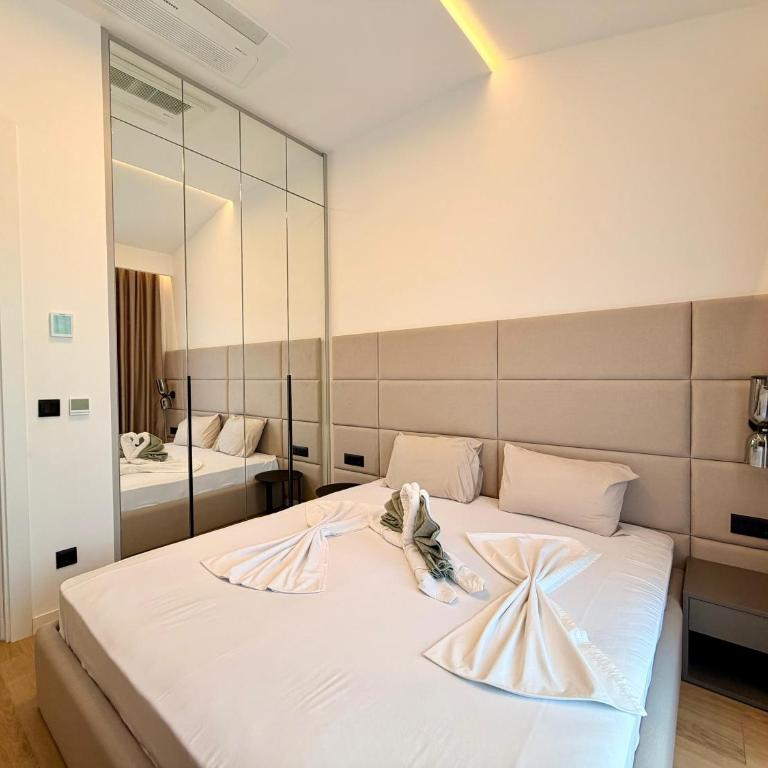 Onia Luxury Escape - Deluks Apartman sa 1 Spavaćom Sobom i Pogledom na Grad - 18