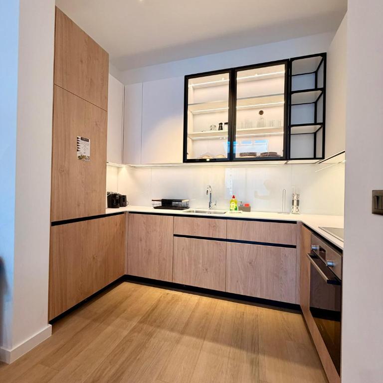 Onia Luxury Escape - Deluks Apartman sa 1 Spavaćom Sobom i Pogledom na Grad - 16