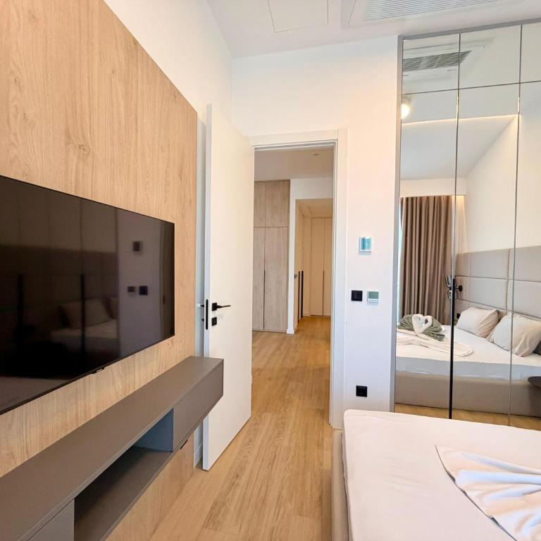 Onia Luxury Escape - Deluks Apartman sa 1 Spavaćom Sobom i Pogledom na Grad - 11