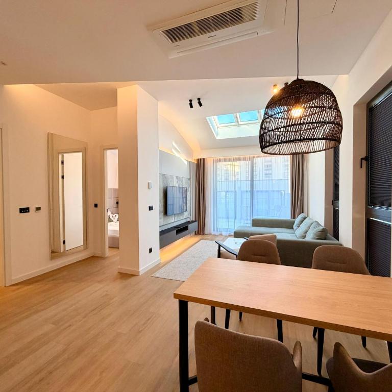 Onia Luxury Escape - Deluks Apartman sa 1 Spavaćom Sobom i Pogledom na Grad - 22