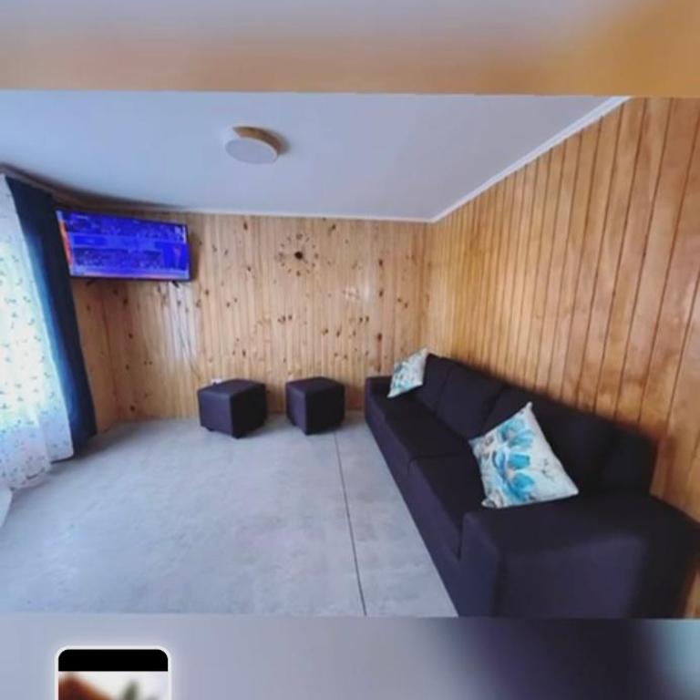 Cabaña Alfalfares Oriente - Three-Bedroom House - 3