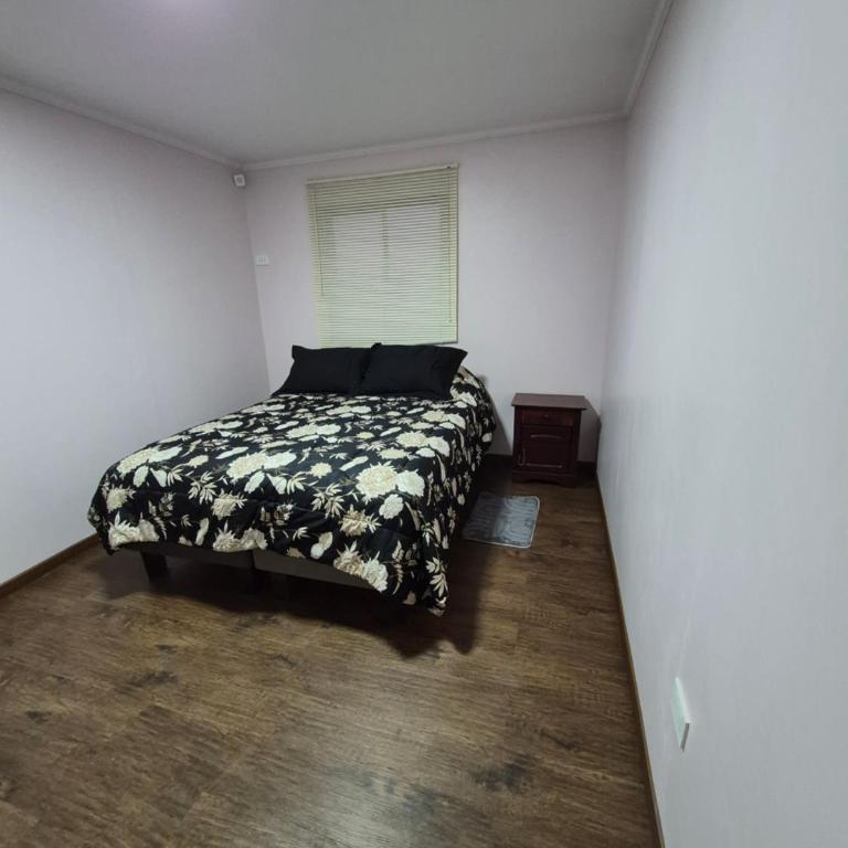 Cabaña Alfalfares Oriente - Three-Bedroom House - 4