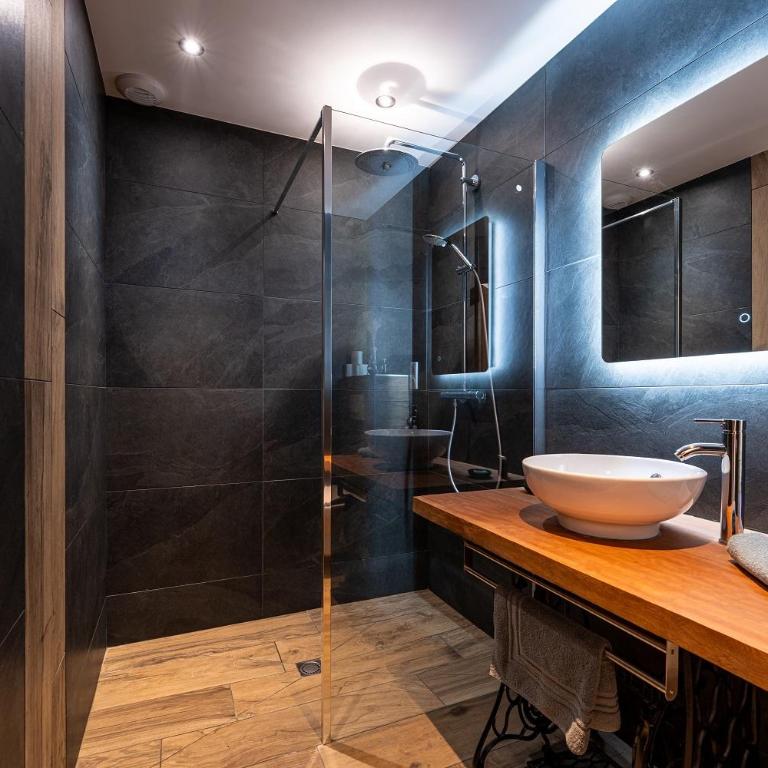 Chalet Victorine, vue imprenable avec spa - Chalet - 53