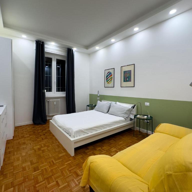 Milano Comfort Living - Appartamento con 1 Camera da Letto - 8