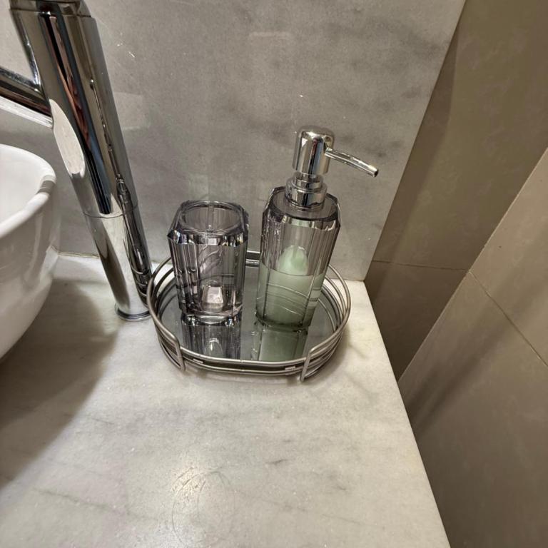 Suite Soho Con Piscina y Cochera Privada - Apartamento de 1 Dormitorio con balcón y vistas a la ciudad - 20