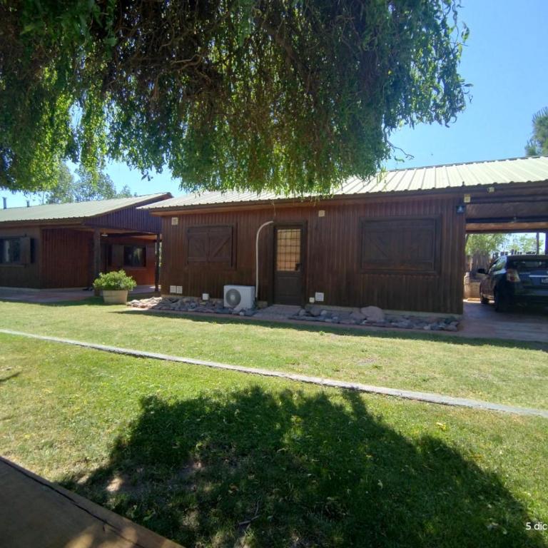 Cabañas Viña Aliwen - Two-Bedroom Bungalow - 1