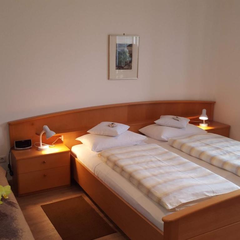 Haus Sonnegg - Apartment mit 2 Schlafzimmern - 2