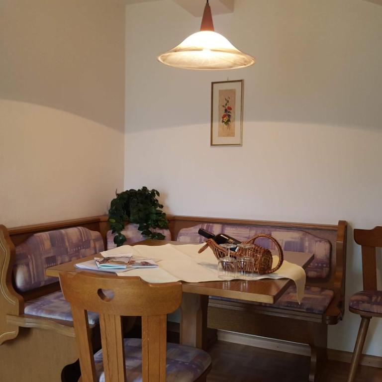 Haus Sonnegg - Apartment mit Blick auf die Berge - 2