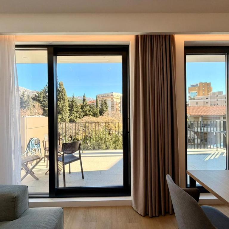 Onia Luxury Escape - Apartman sa 1 Spavaćom Sobom - 14