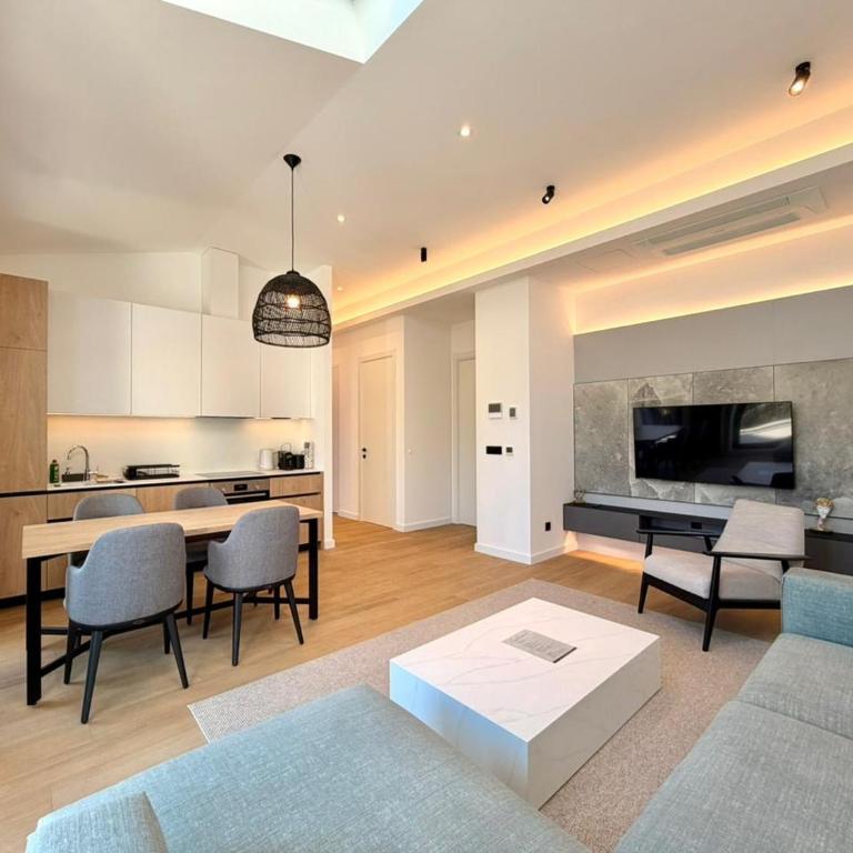 Onia Luxury Escape - Apartman sa 1 Spavaćom Sobom - 20