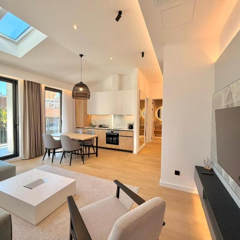 Onia Luxury Escape - Apartman sa 1 Spavaćom Sobom - 22