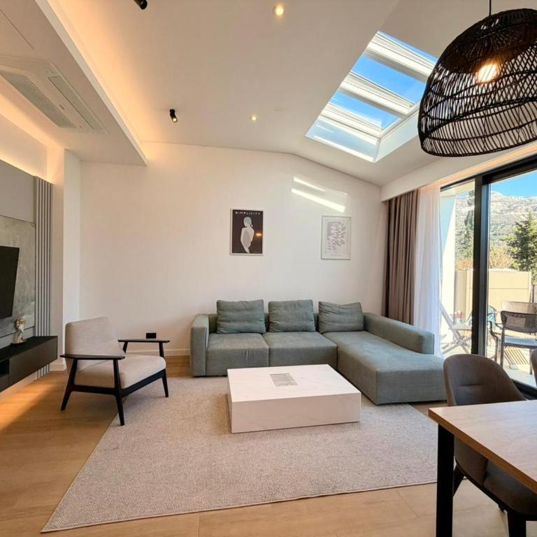 Onia Luxury Escape - Apartman sa 1 Spavaćom Sobom - 23