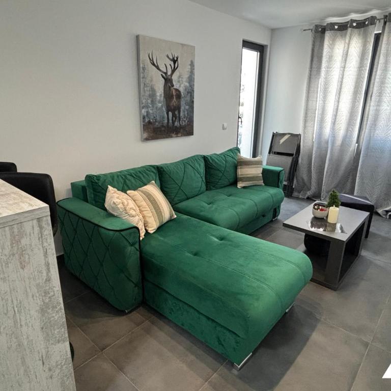 Apartman ZAM - Apartman sa 1 Spavaćom Sobom - 2