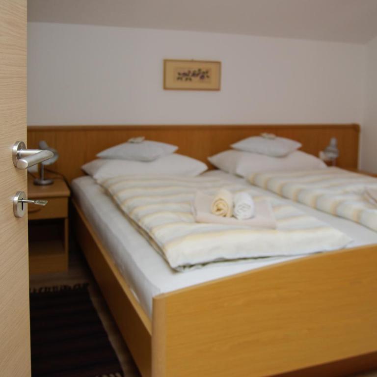 Haus Sonnegg - Apartment mit Blick auf die Berge - 5