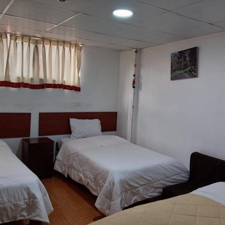 Casa Hospedaje Sunya - Habitación Triple Estándar - 3