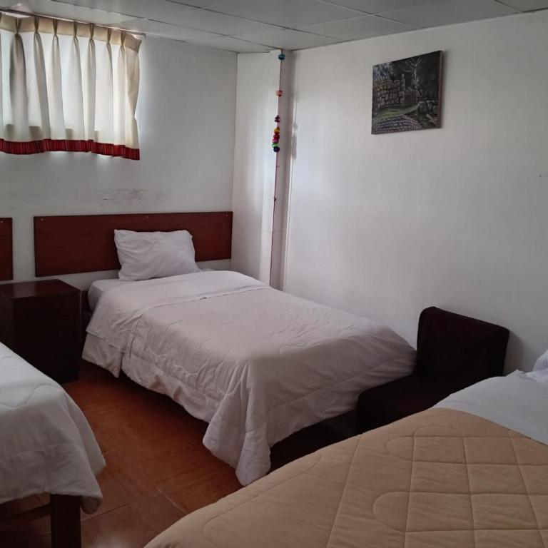 Casa Hospedaje Sunya - Habitación Triple Estándar - 5