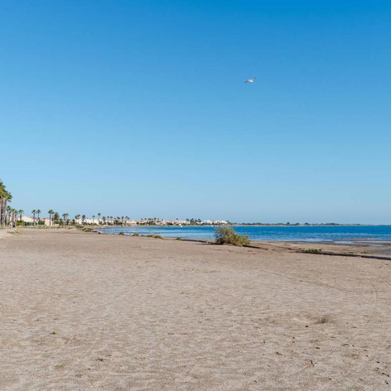Studio cabine avec terrasse, animaux admis, pour 4 personnes - FR-1-409A-33 - Monolocale - 15
