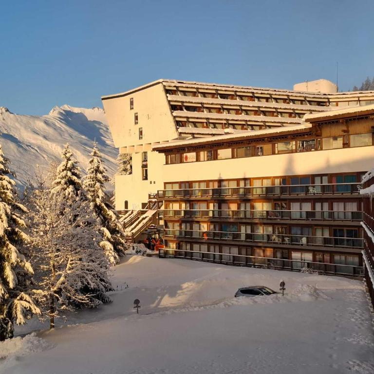 Confortable 2 pièces pour 7 au pied des remontées aux Arcs 1600 - FR-1-411-708 - Appartement (7 Adultes) - 17